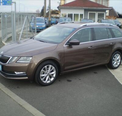 Škoda Octavia Kombi 999,0 85 kw