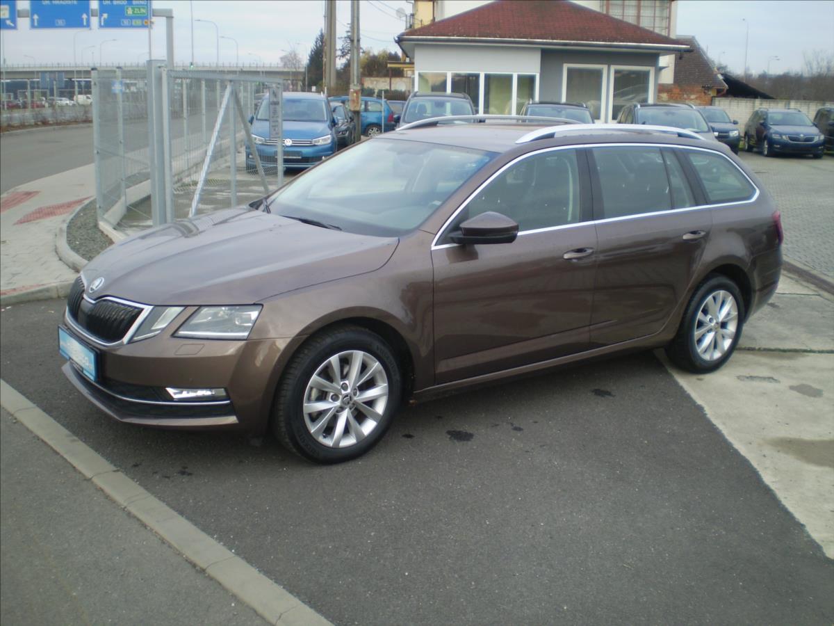 Škoda Octavia Kombi 999,0 85 kw