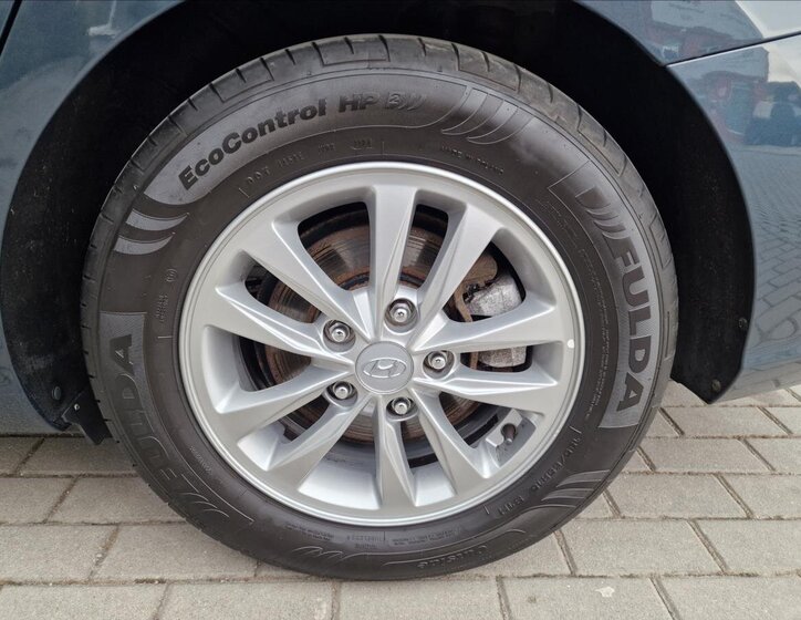 Hyundai i30 Kombi 1,6 l 85 kw