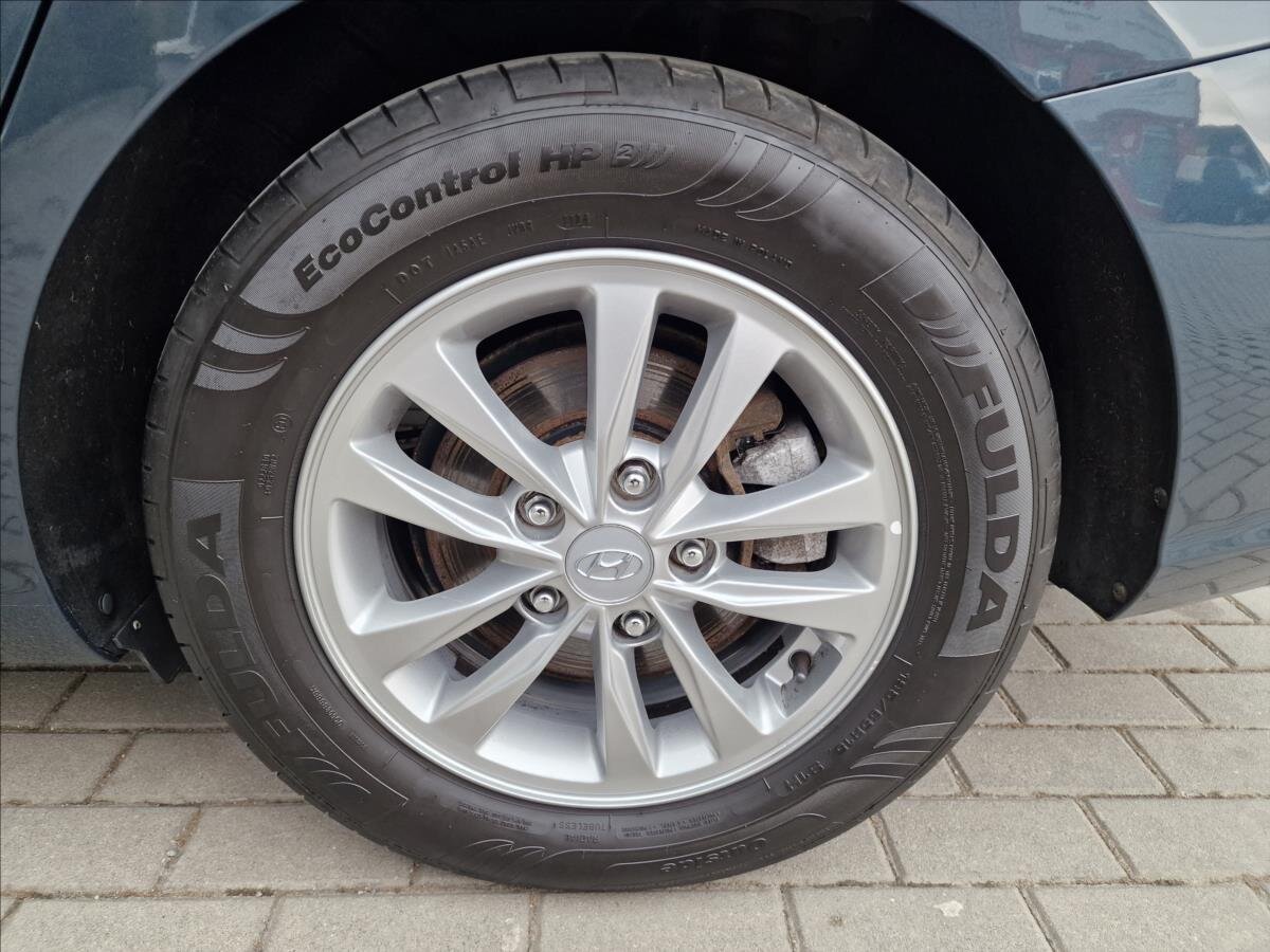 Hyundai i30 Kombi 1,6 l 85 kw