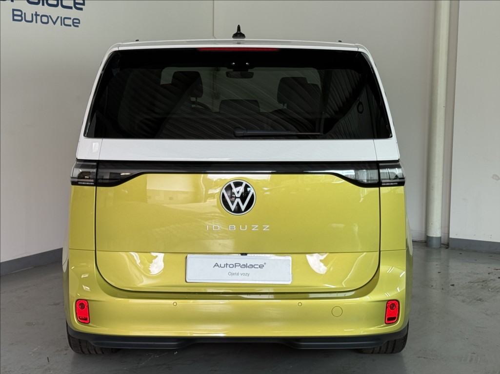 Volkswagen ID.Buzz