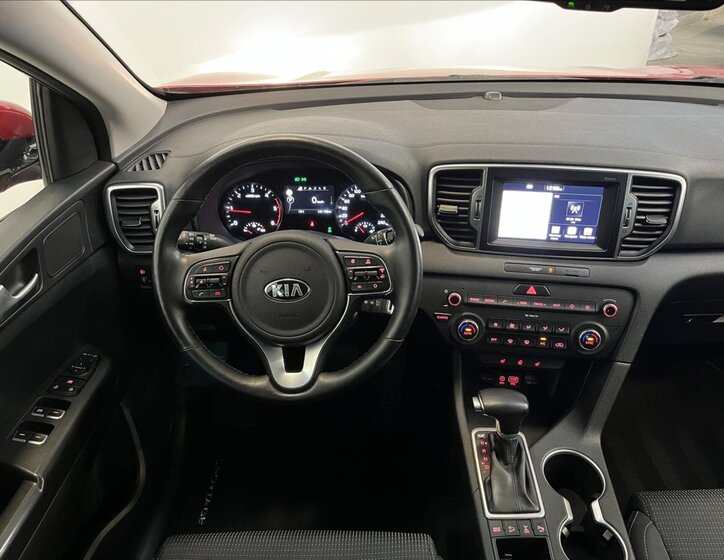 KIA Sportage 5