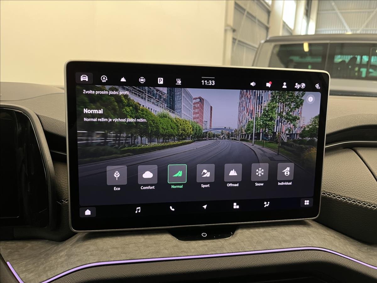 Škoda Kodiaq SUV / Terénní 2,0 l 142 kw