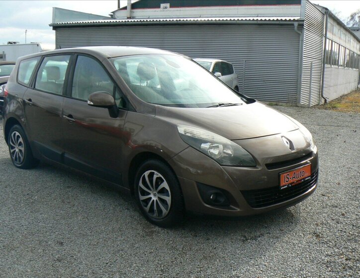 Renault Grand Scénic MPV 1,6 l 81 kw