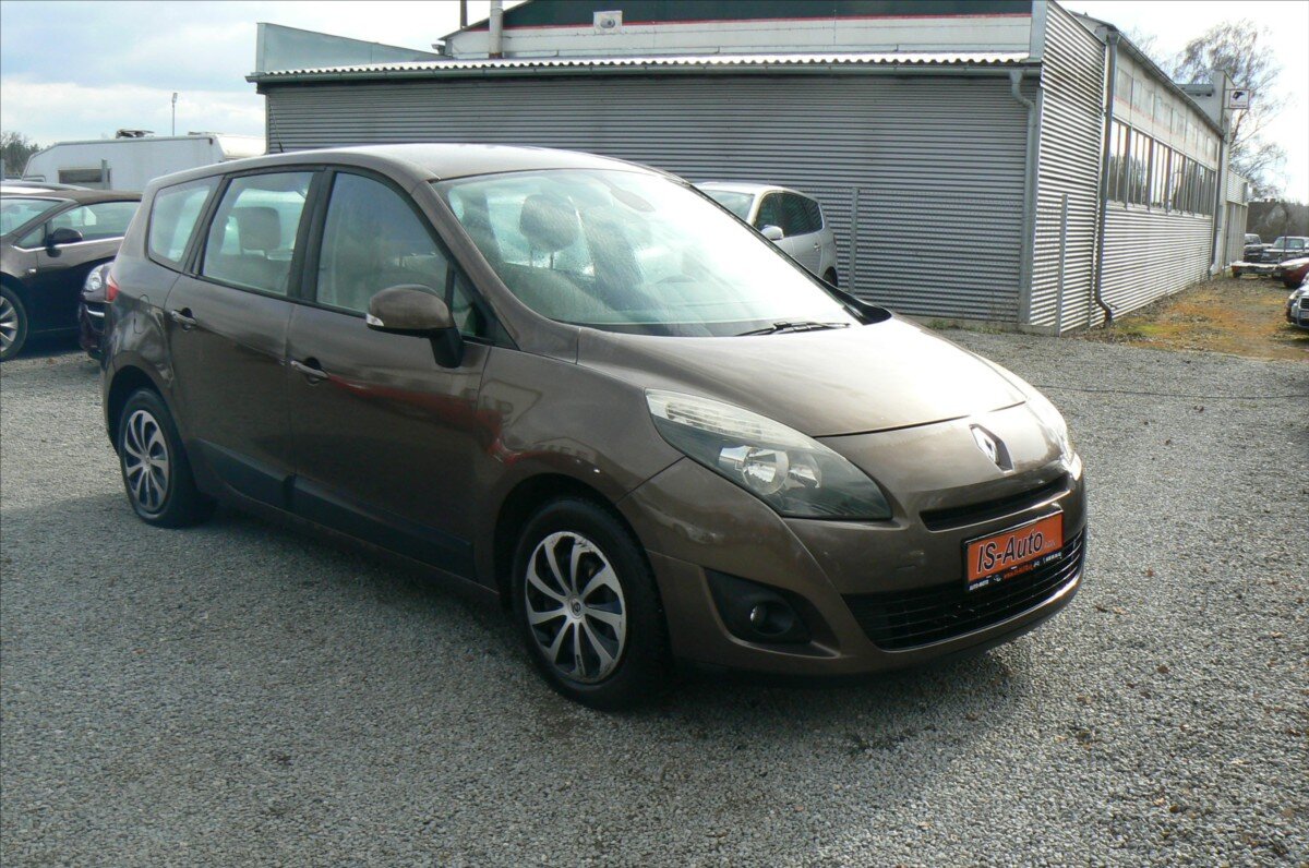 Renault Grand Scénic MPV 1,6 l 81 kw