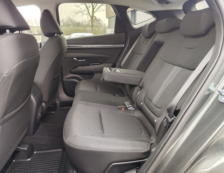 Hyundai Tucson SUV 1,6 l 110 kw