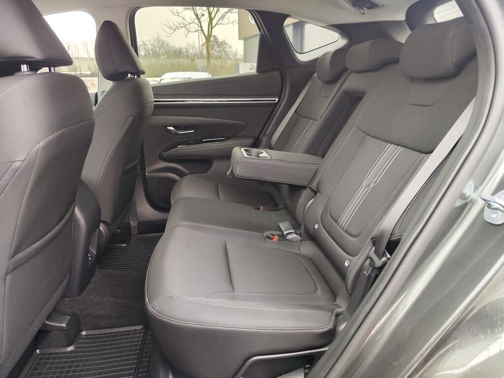 Hyundai Tucson SUV 1,6 l 110 kw