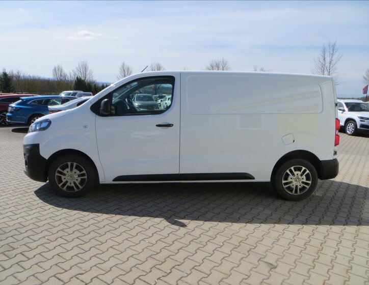 Citroën Jumpy Skříň 2,0 l 90 kw