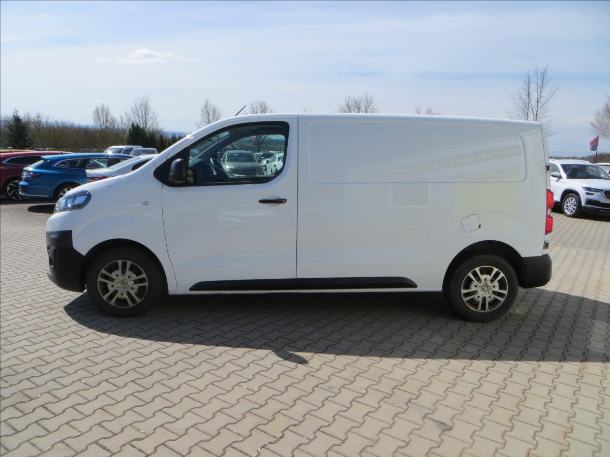 Citroën Jumpy Skříň 2,0 l 90 kw