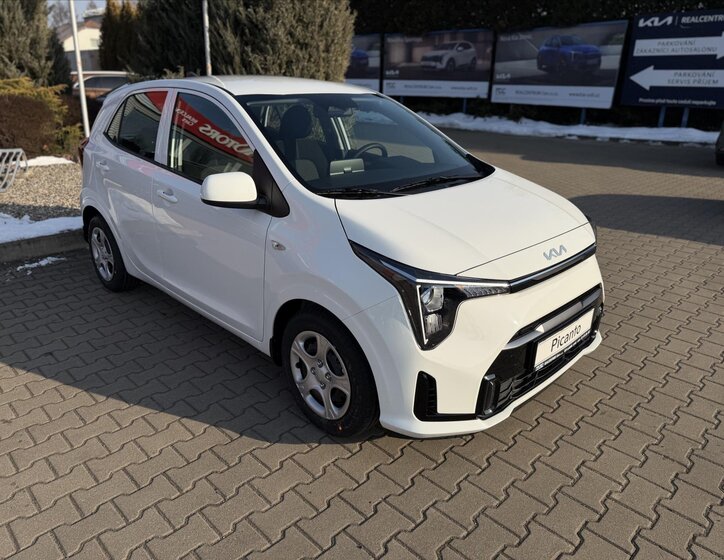 KIA Picanto Hatchback 998,0 50 kw