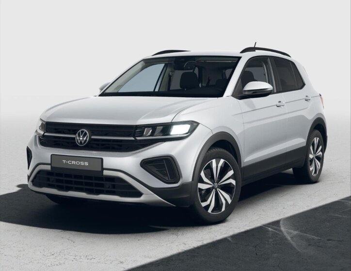 Volkswagen T-Cross CUV 0,0 85 kw