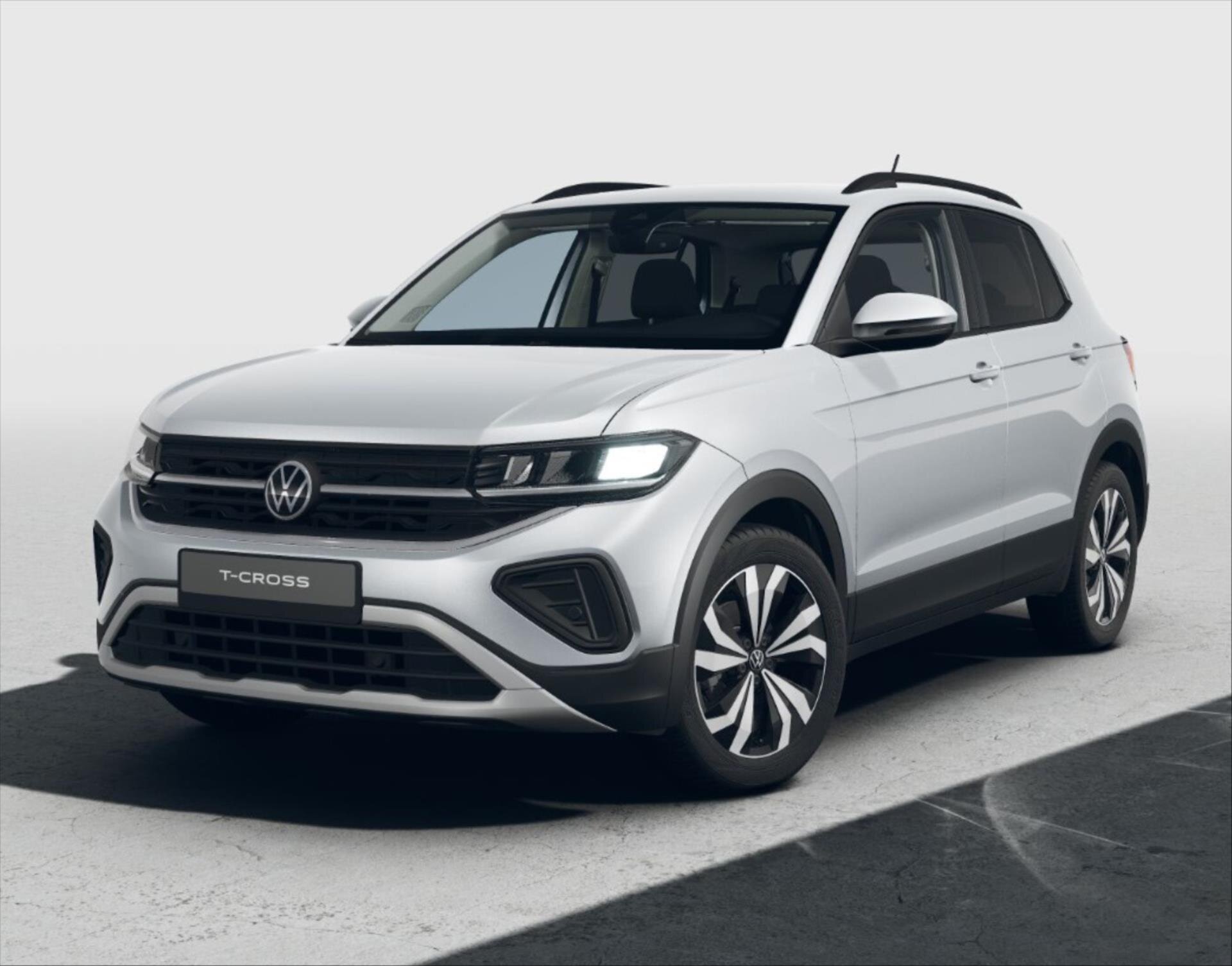 Volkswagen T-Cross CUV 0,0 85 kw