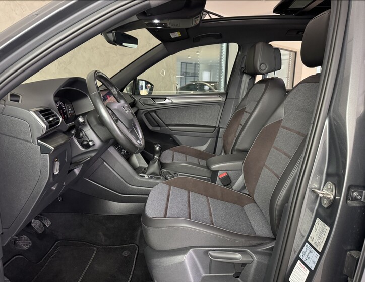 Seat Tarraco 25
