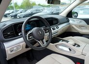 Mercedes-Benz GLE SUV / Terénní 2,9 l 200 kw