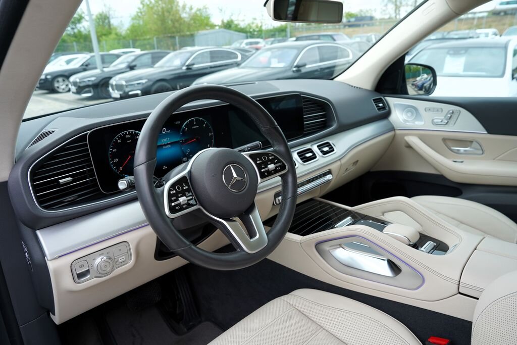 Mercedes-Benz GLE SUV / Terénní 2,9 l 200 kw