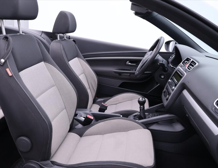 Volkswagen EOS Kabriolet 1,4 l 90 kw