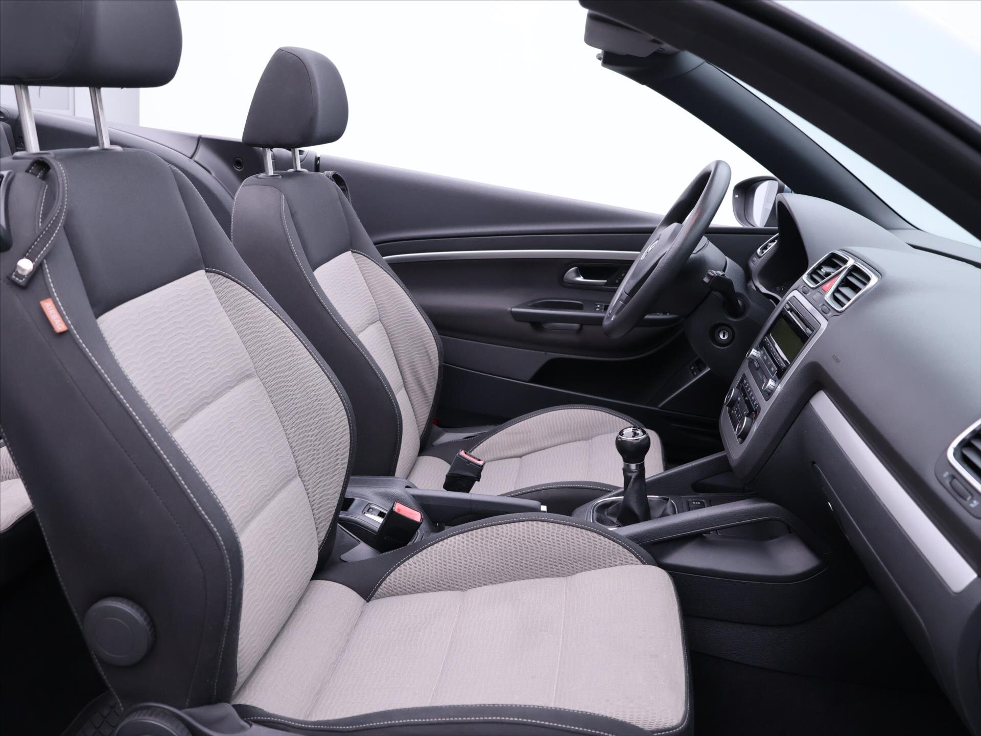 Volkswagen EOS Kabriolet 1,4 l 90 kw