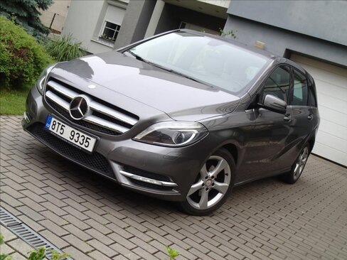Mercedes-Benz Třídy B Kombi 1,8 l 80 kw