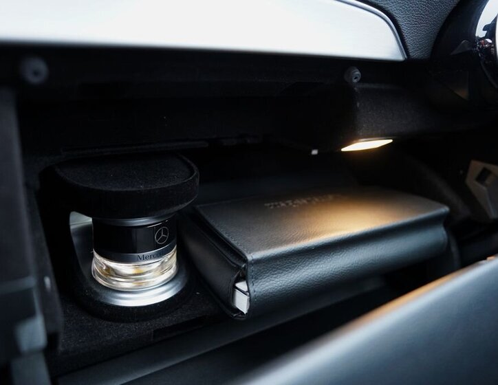 Mercedes-Benz Třídy C 39