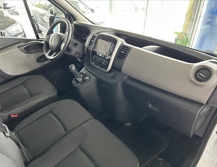 Renault Trafic Skříň 1,6 l 92 kw