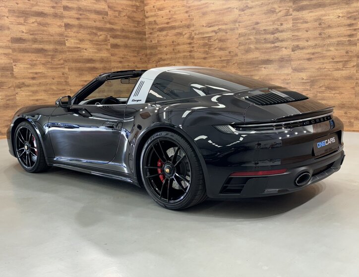 Porsche 911 Kabriolet 3,0 l 353 kw