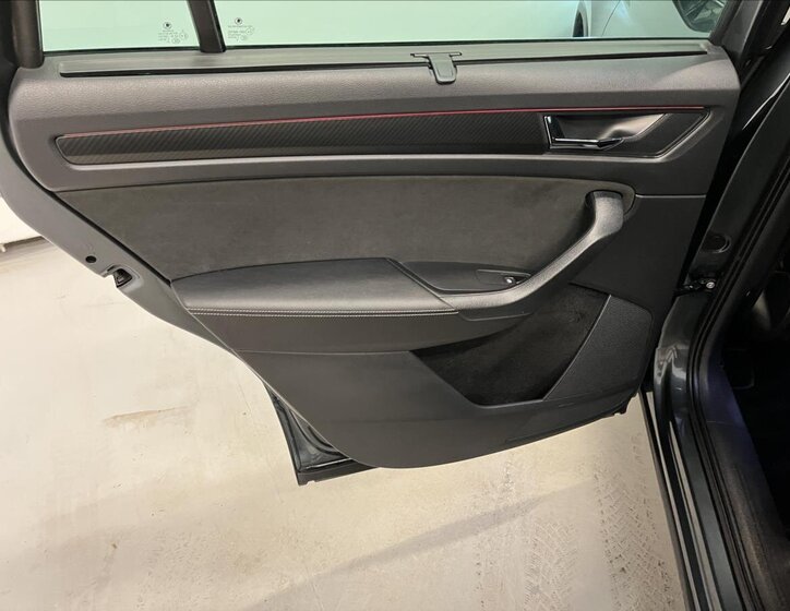 Škoda Kodiaq SUV 2,0 l 110 kw