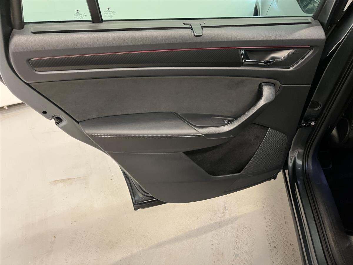 Škoda Kodiaq SUV 2,0 l 110 kw