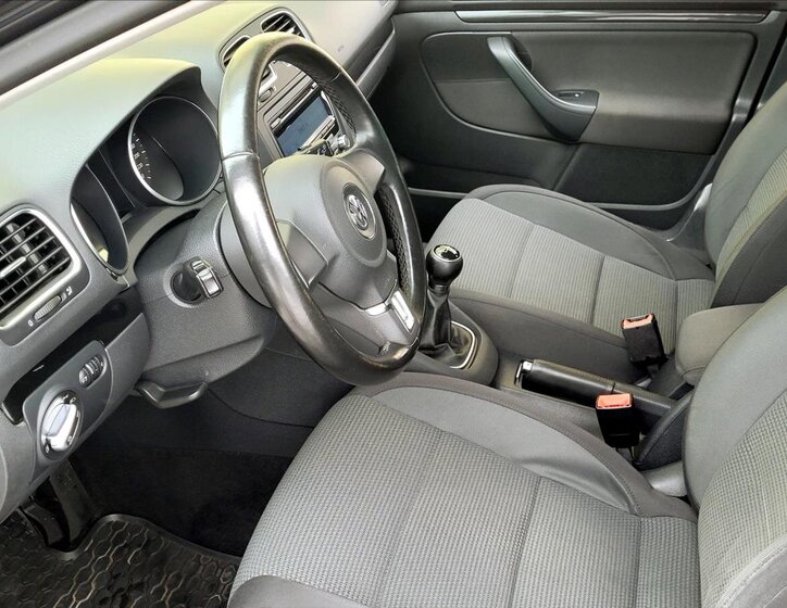 Volkswagen Golf Kombi 1,4 l 90 kw