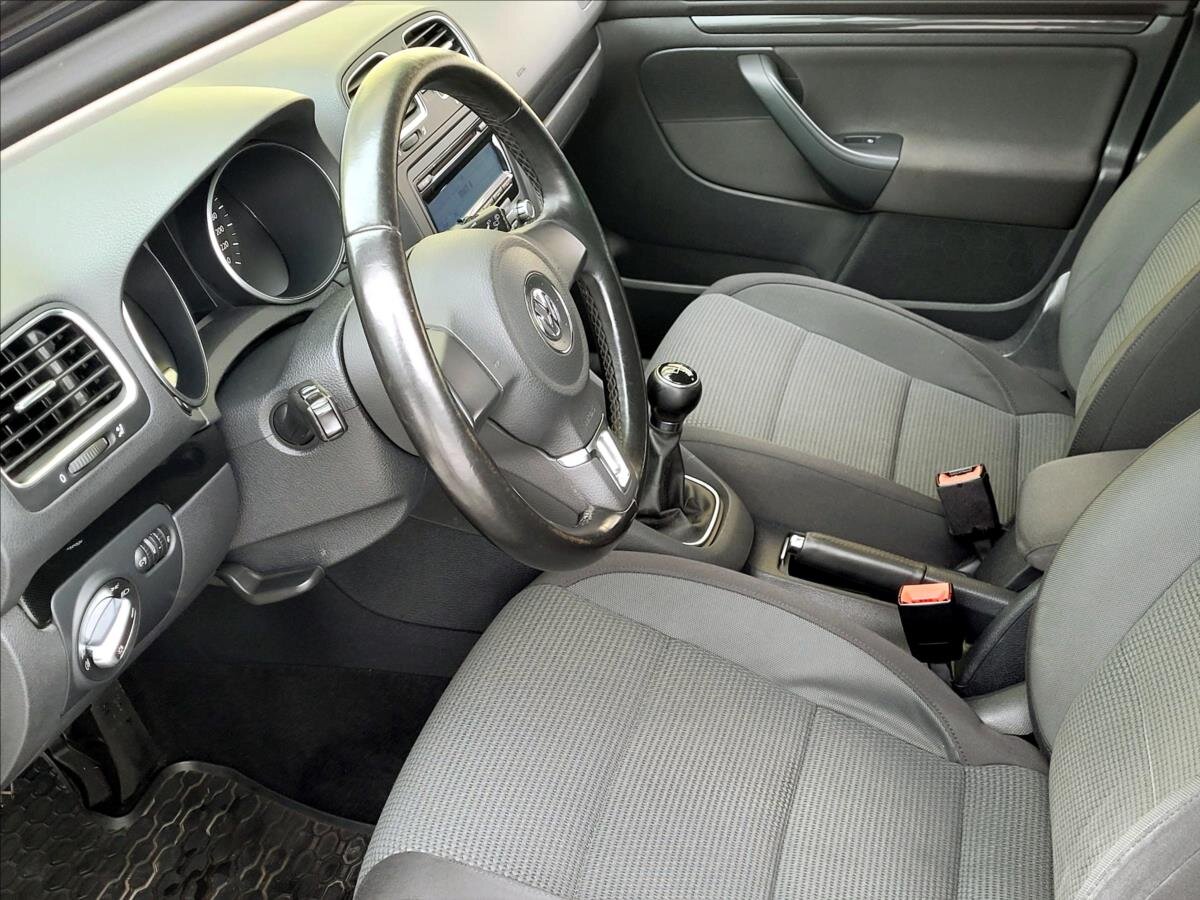 Volkswagen Golf Kombi 1,4 l 90 kw