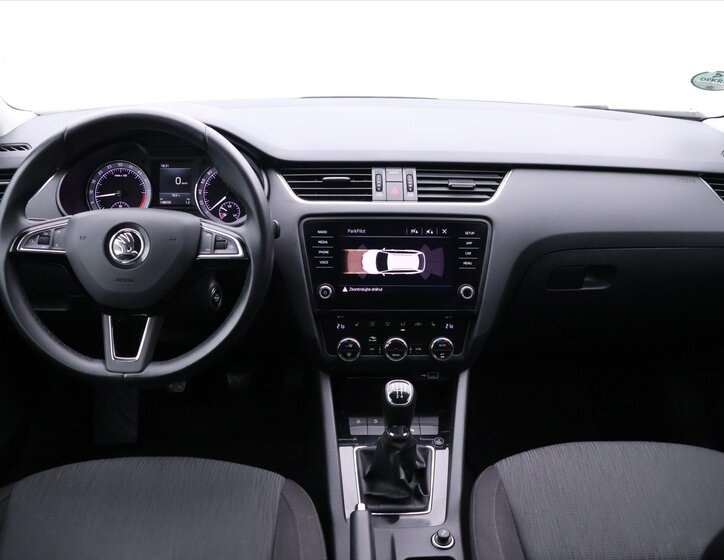 Škoda Octavia Kombi 1,6 l 85 kw