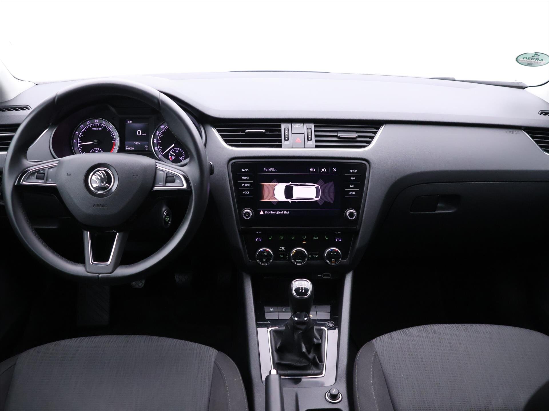 Škoda Octavia Kombi 1,6 l 85 kw