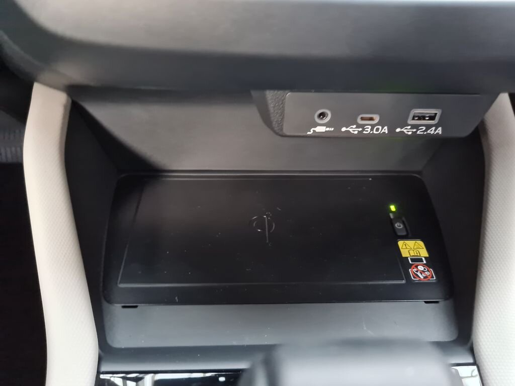 Subaru Forester SUV 2,0 l 113 kw