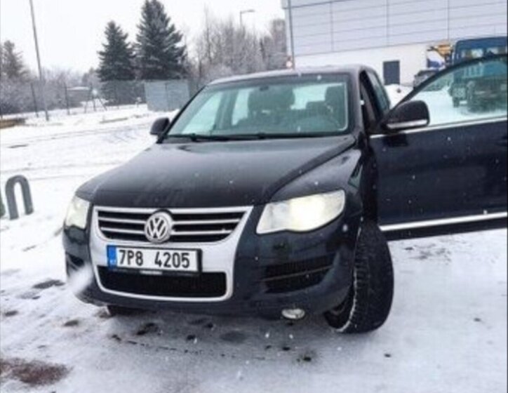 Volkswagen Touareg SUV 0,0 0