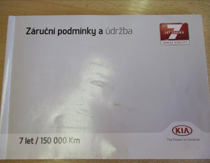 KIA Ceed Kombi 1,6 l 100 kw