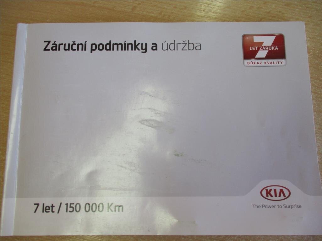 KIA Ceed Kombi 1,6 l 100 kw