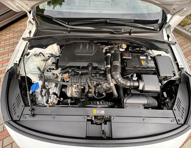 Hyundai i30 Kombi 998,0 88 kw