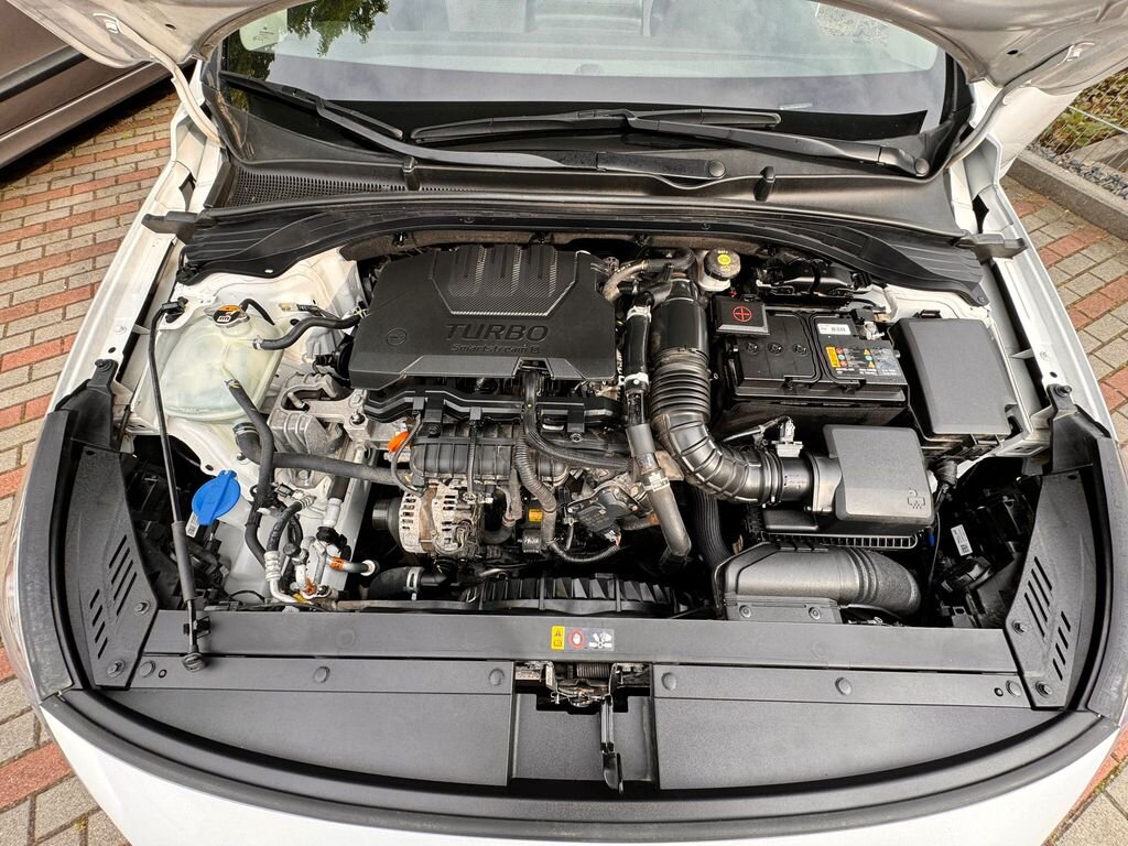 Hyundai i30 Kombi 998,0 88 kw