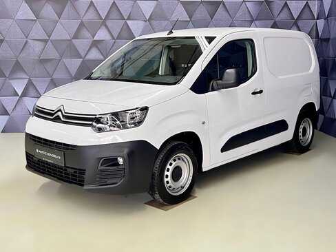 Citroën Berlingo Skříň 1,5 l 75 kw