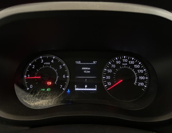 Renault Master Skříň 2,3 l 100 kw