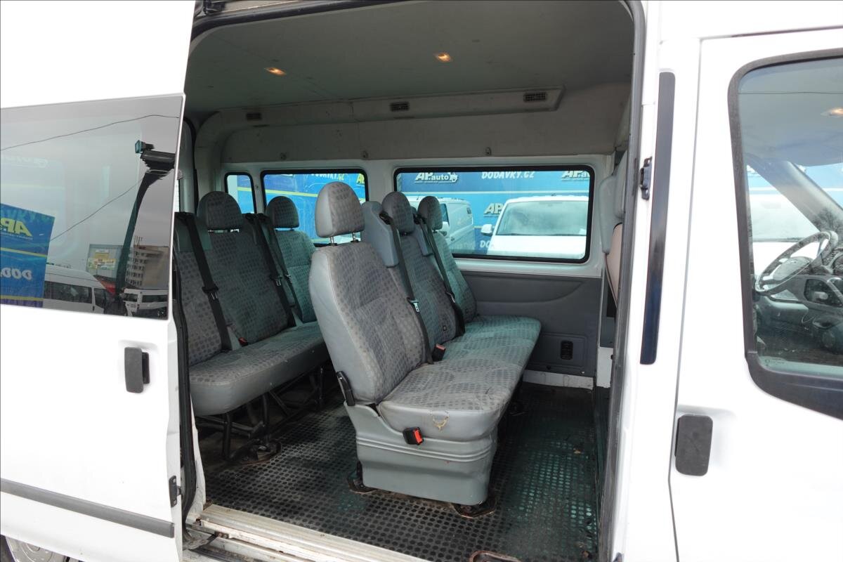 Ford Transit Ostatní 2,2 l 85 kw