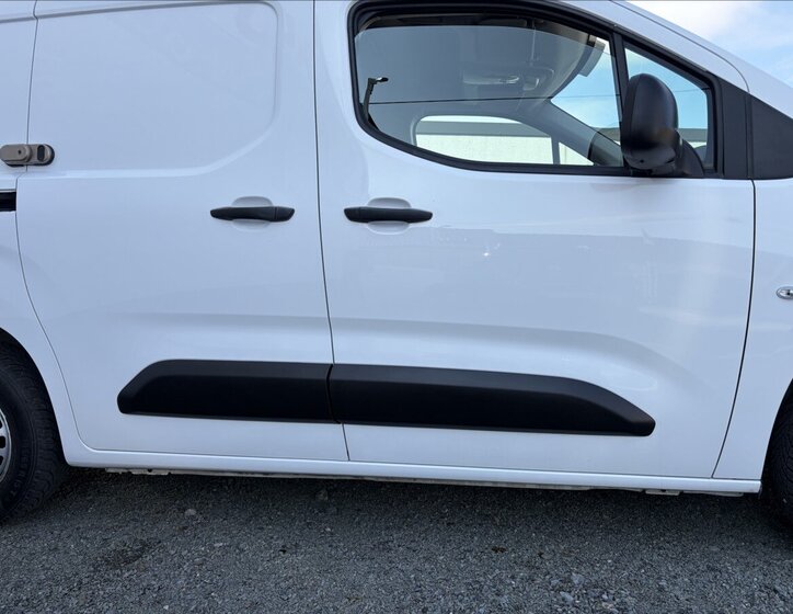 Citroën Berlingo Pick-up 1,5 l 56 kw