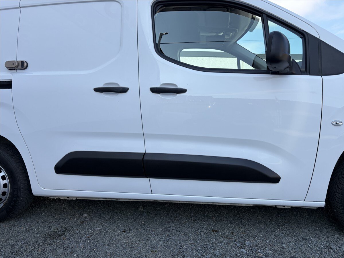 Citroën Berlingo Pick-up 1,5 l 56 kw