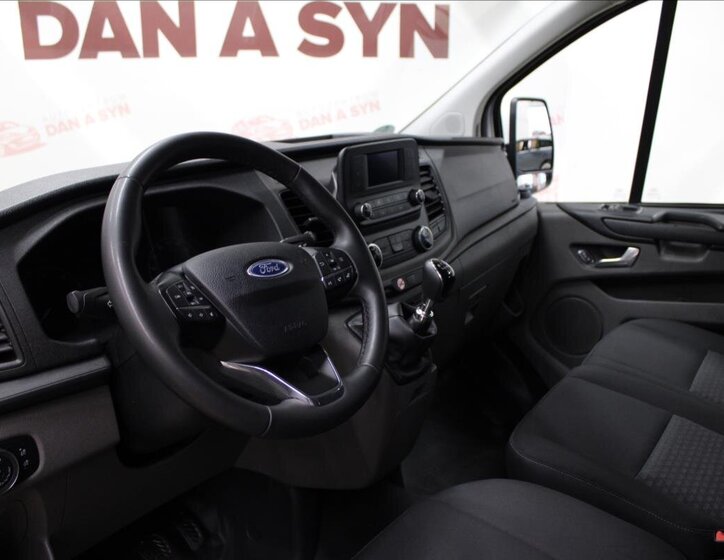 Ford Transit Custom Ostatní 2,0 l 96 kw