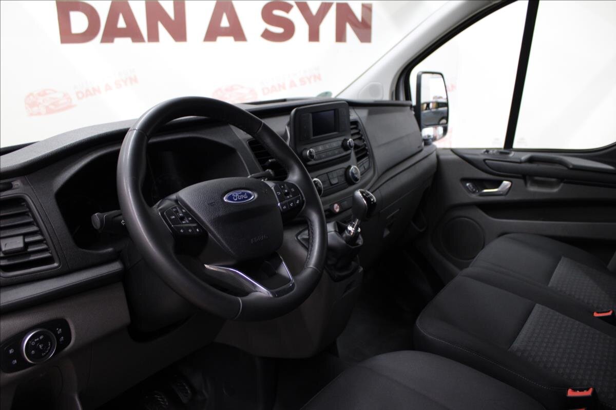 Ford Transit Custom Ostatní 2,0 l 96 kw