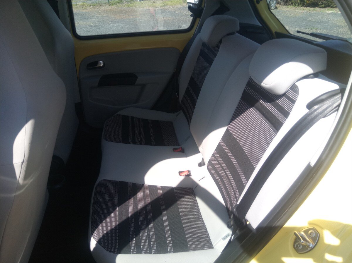 Seat Mii Hatchback 999,0 44 kw