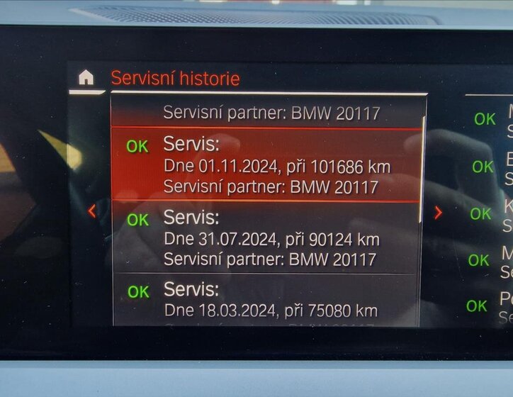 BMW Řada 3 Kombi 2,0 l 110 kw