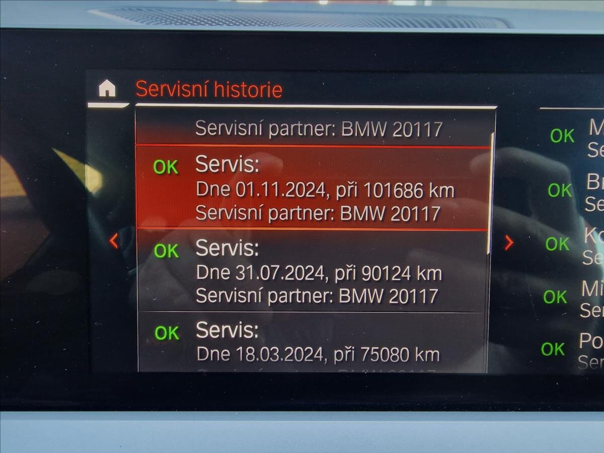 BMW Řada 3 Kombi 2,0 l 110 kw