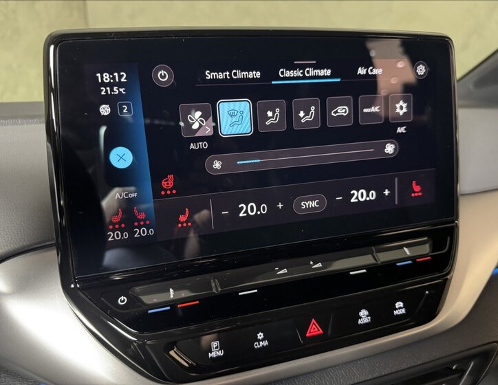 Volkswagen ID.4 SUV 0,0 150 kw