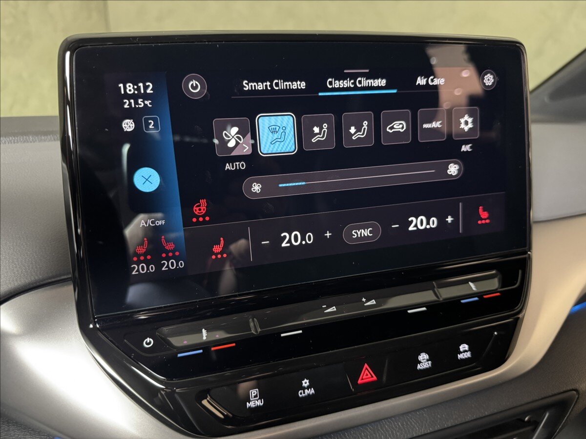 Volkswagen ID.4 SUV 0,0 150 kw