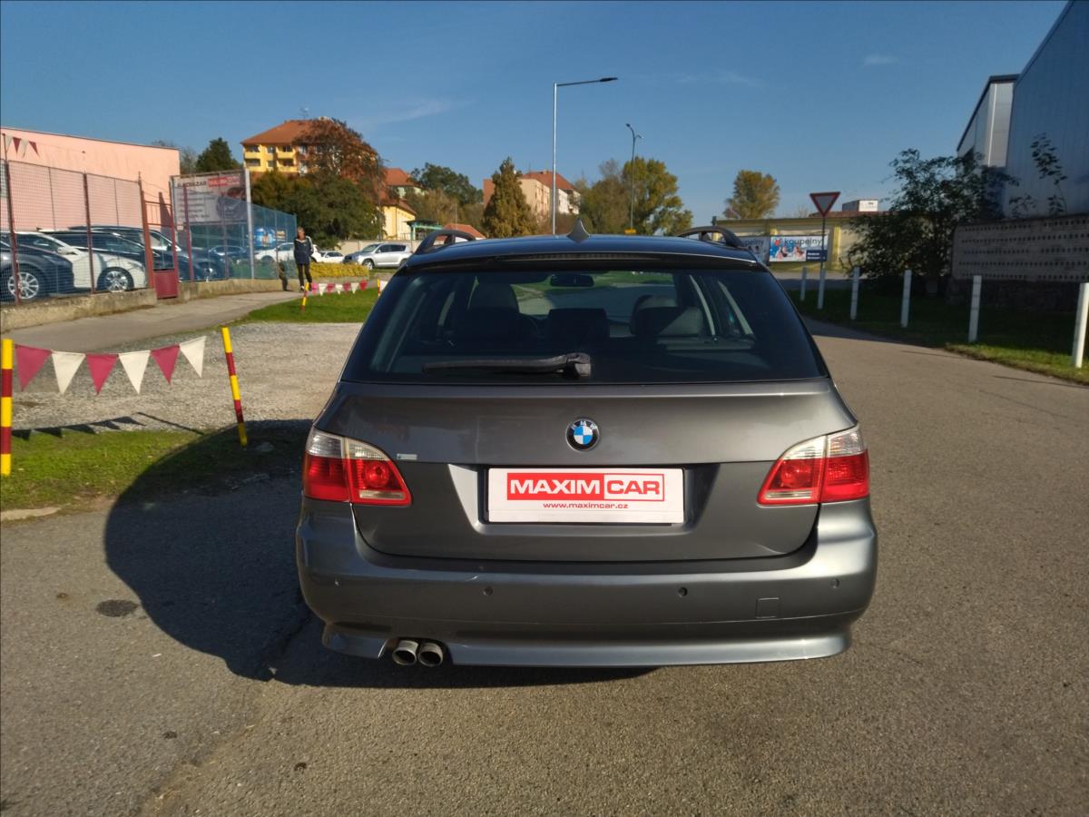 BMW Řada 5